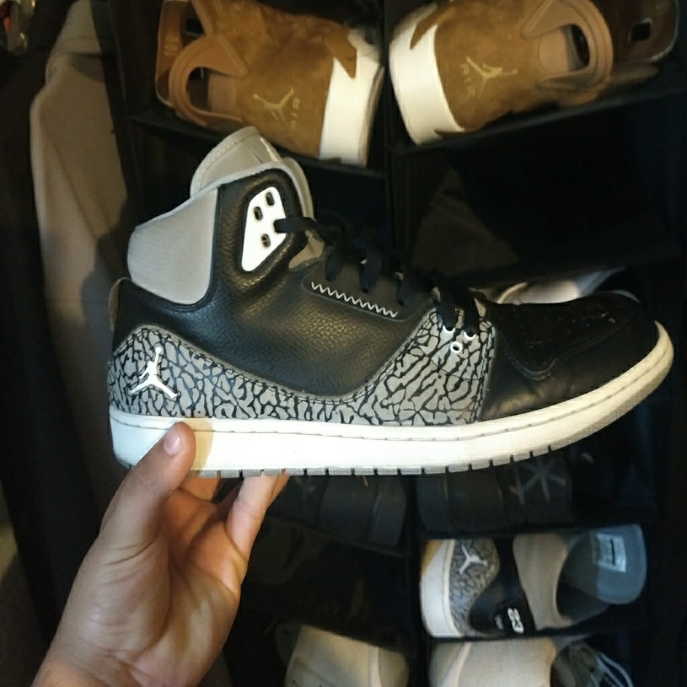 Jordan 3